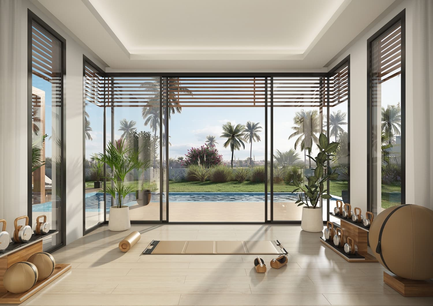 Private Wellness Sanctuary