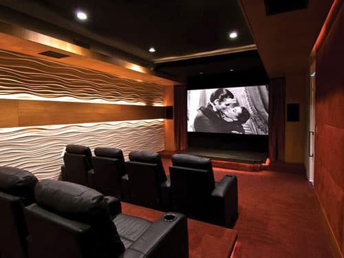 Cinema Room