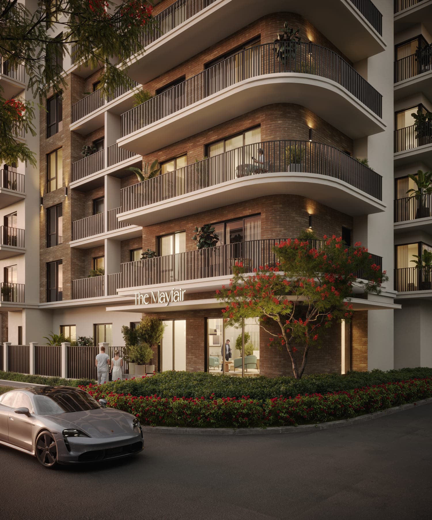 Mayfair Residence