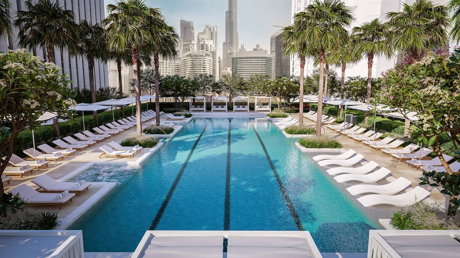 Swimming Pool & Kids Swimming Pool