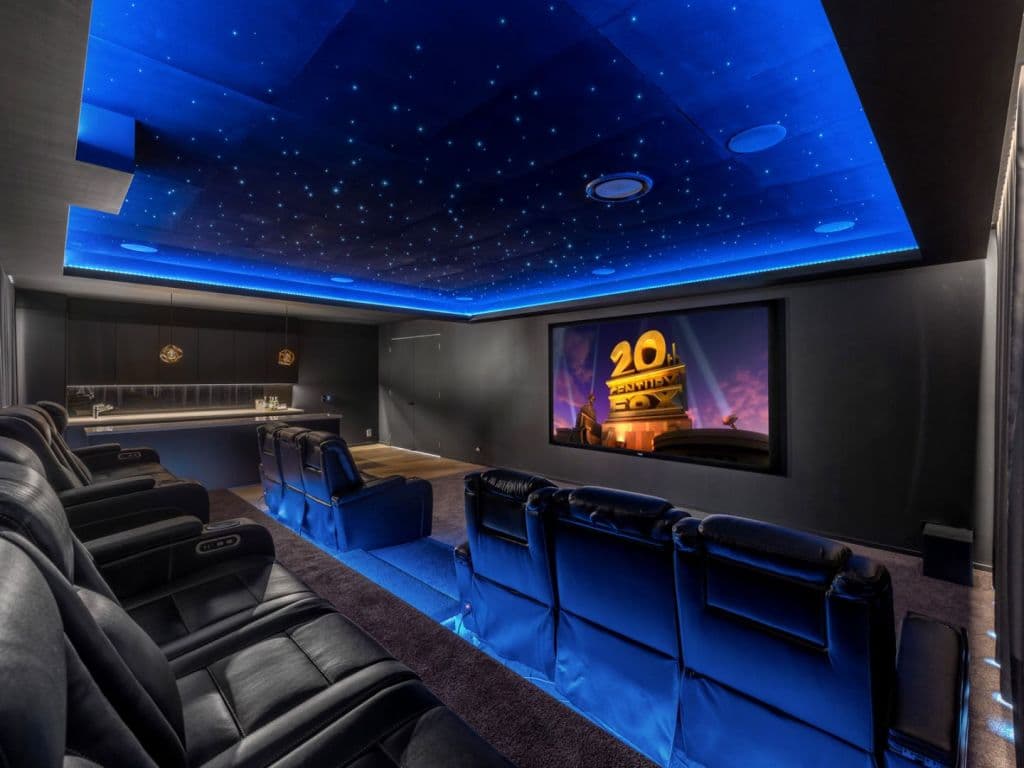 Indoor Cinema