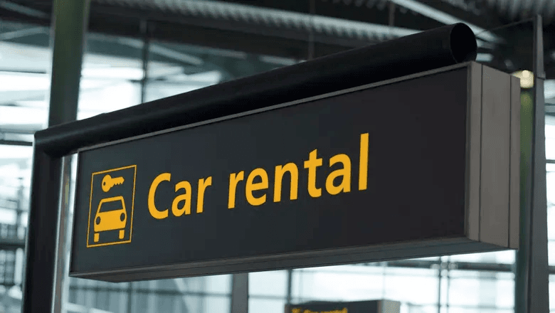 Car Rental Reservations
