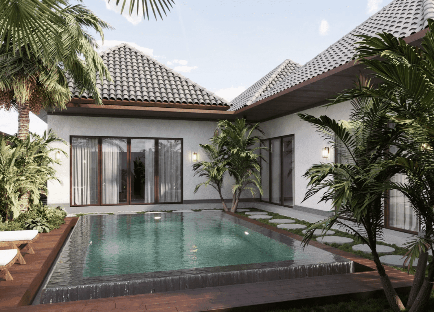 Villa Harmony