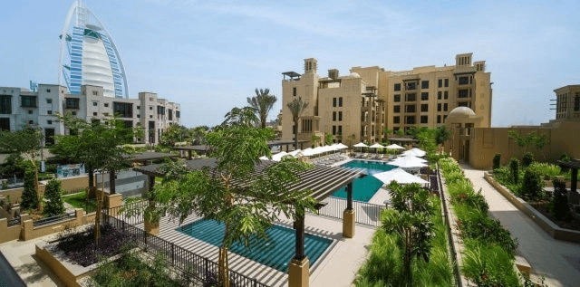 Parks And Open Spaces