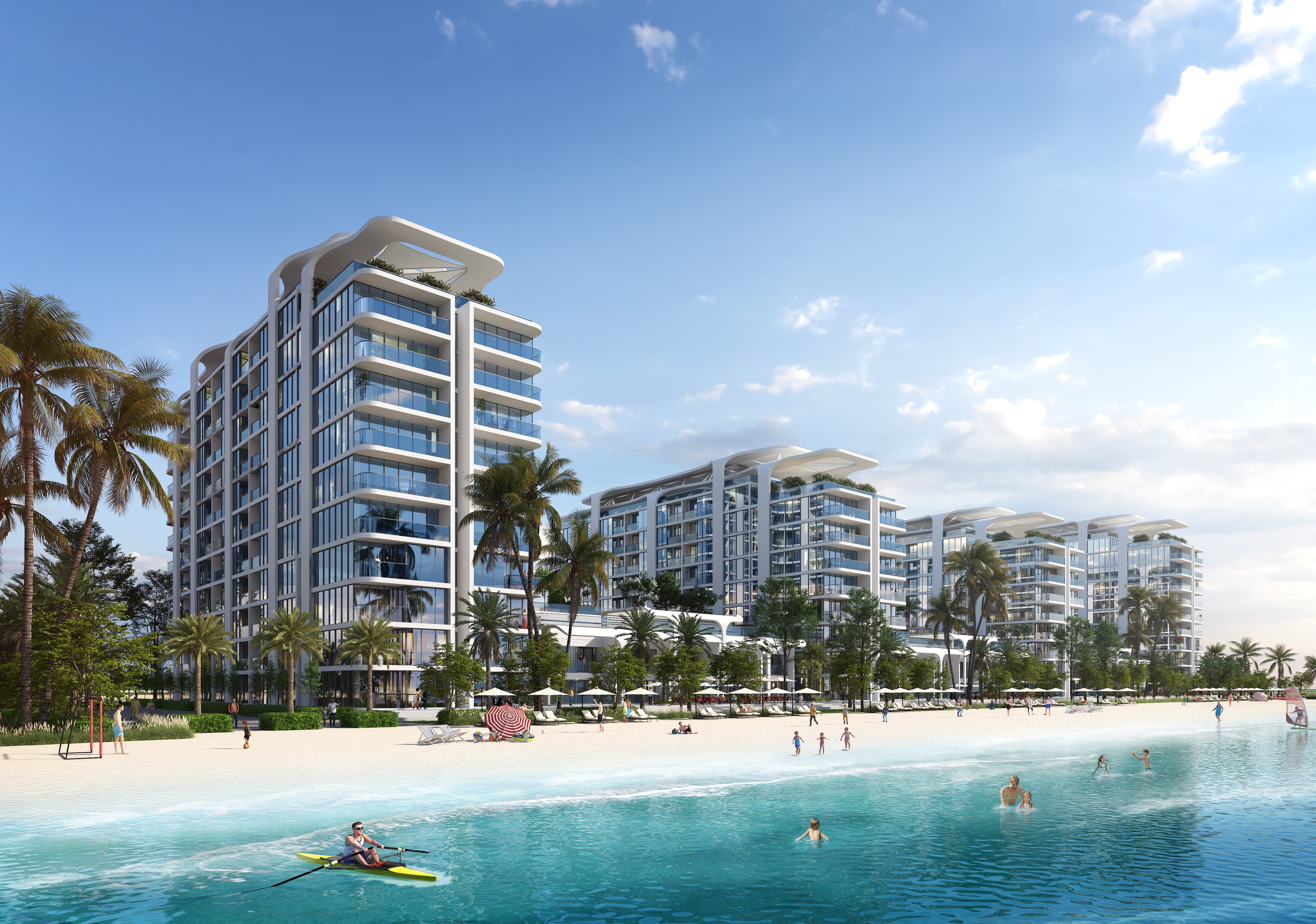 Pristine Beach Residences