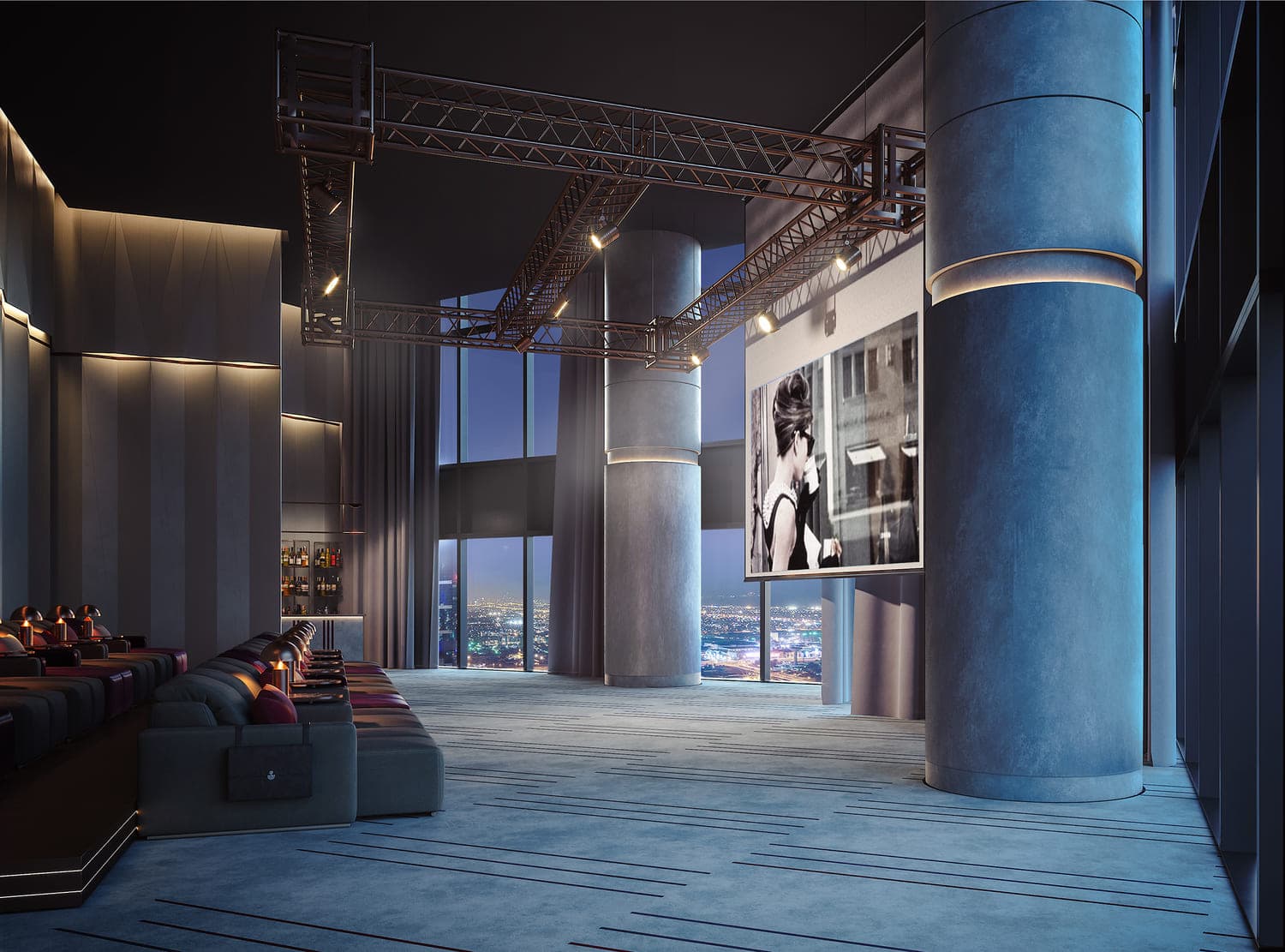 Multifunctional Room