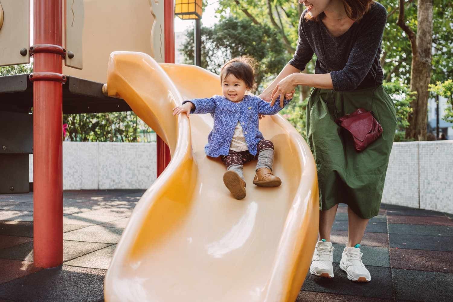 Indoor & Outdoor Kids Play Areas