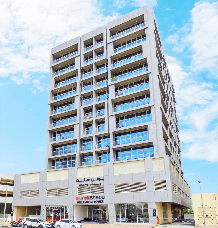 Uniestate Millennium Tower