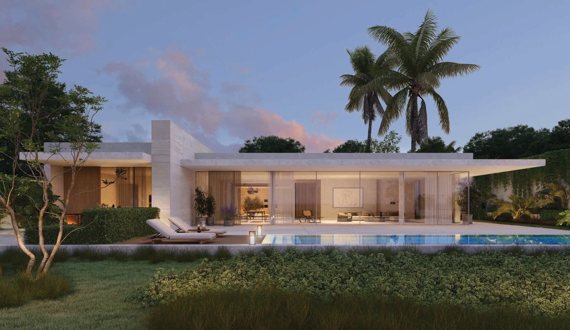 Al Zorah Beach Hills Villa's