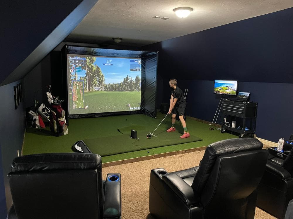 Golf Simulator