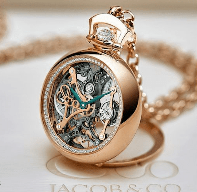 Jacob & Co. Residents Club