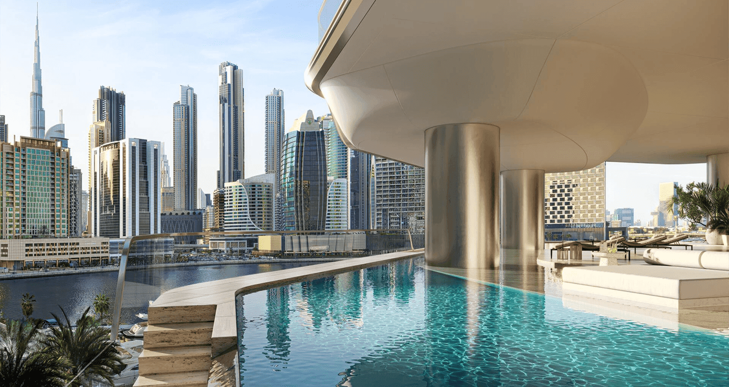 Outdoor Swimming Pools