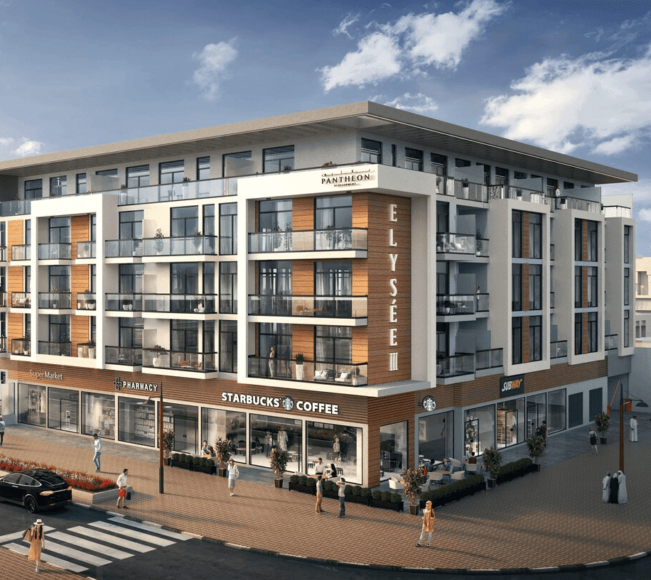 Pantheon Elysee III