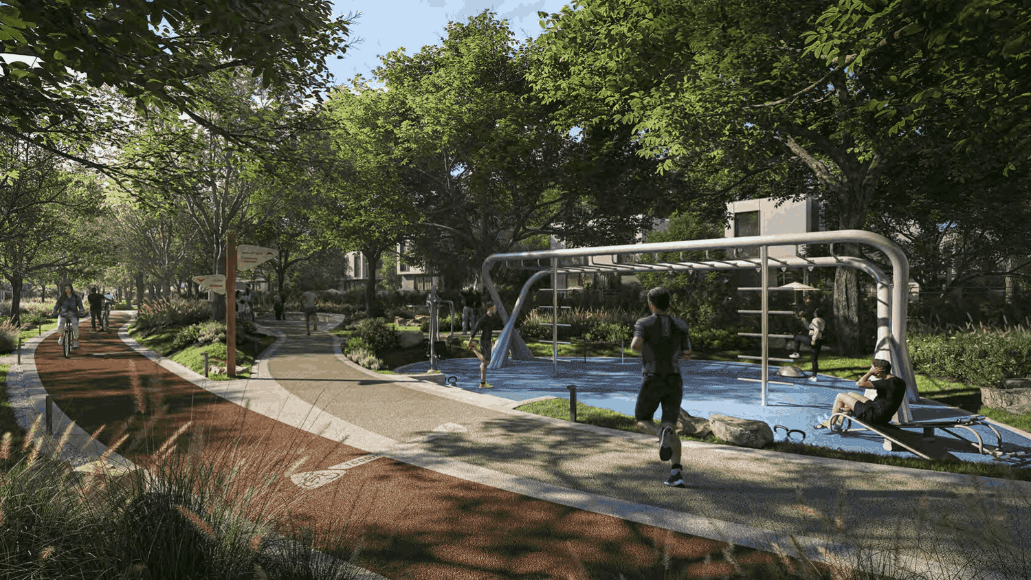 Strength And Conditioning Podium & Monkey Bars