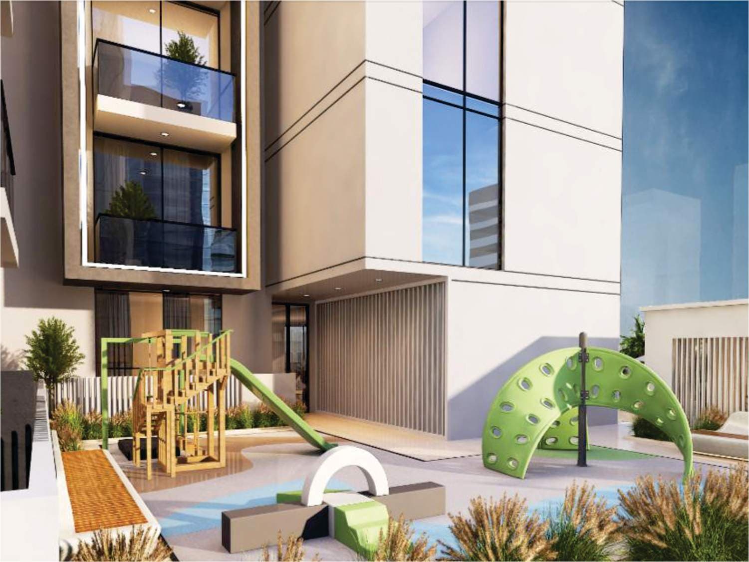 Children'S Play Area