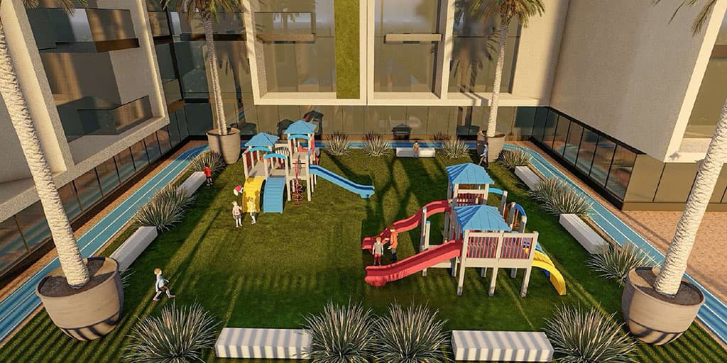 Kids Play Areas