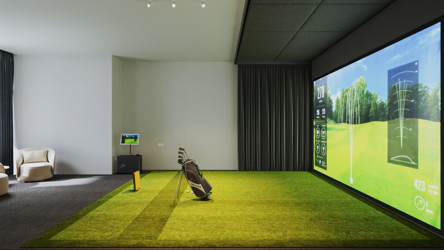 Golf Simulator