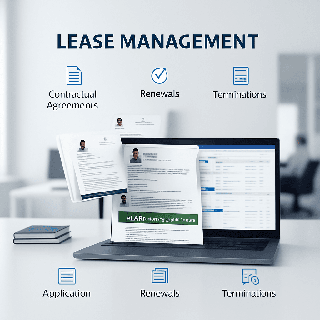 Lease Management