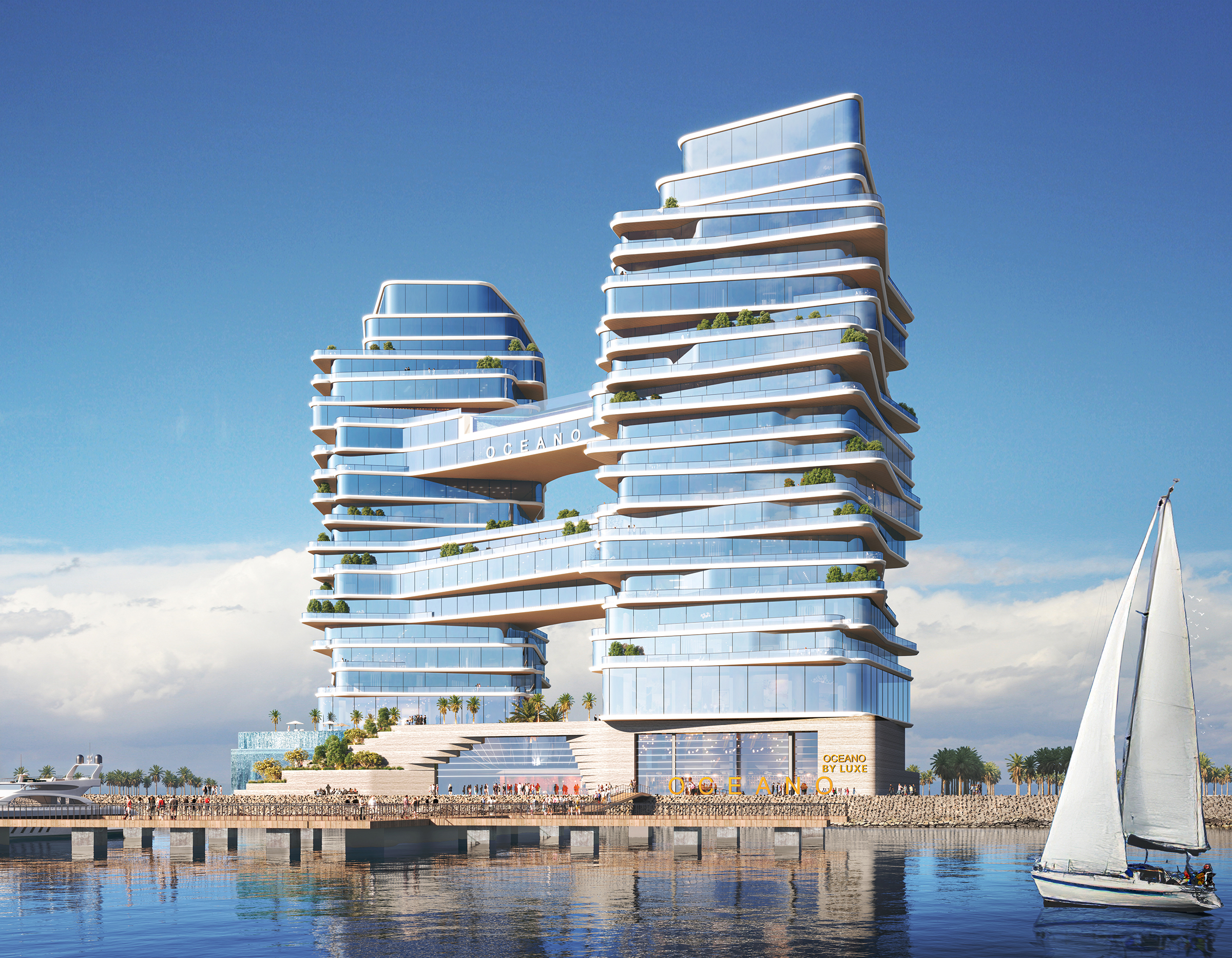Oceano By The Luxe Developers